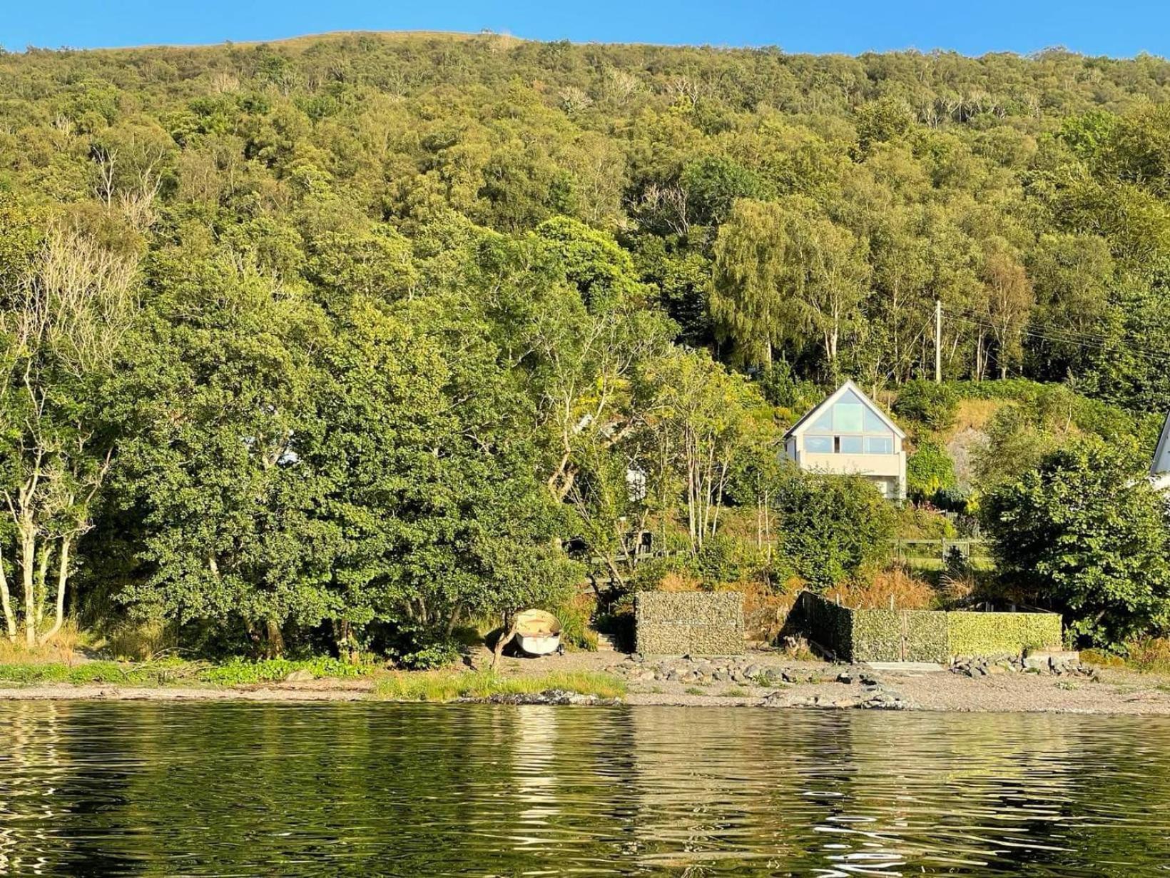 The Moorings Villa Fort William Dış mekan fotoğraf
