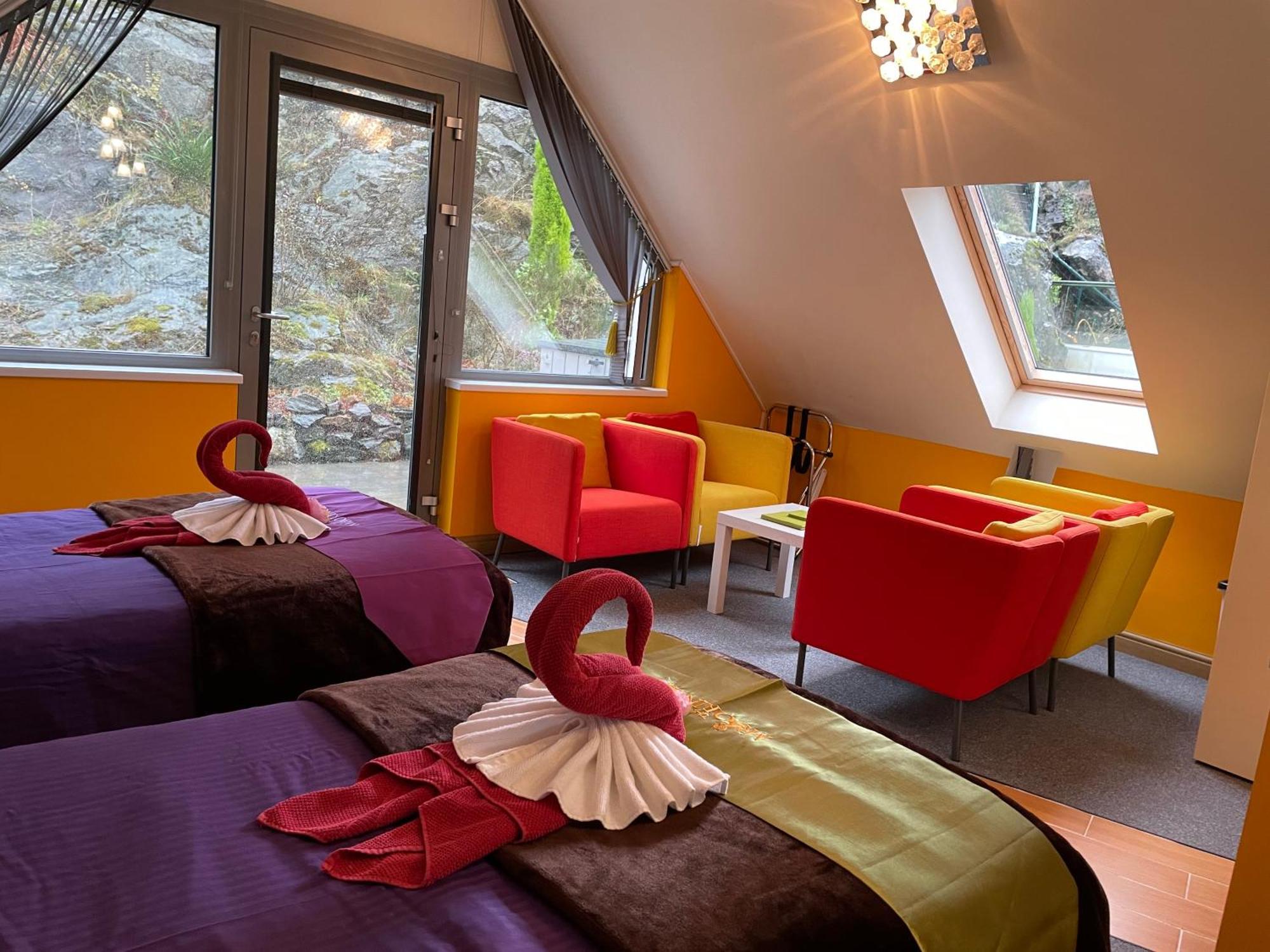 The Moorings Villa Fort William Dış mekan fotoğraf