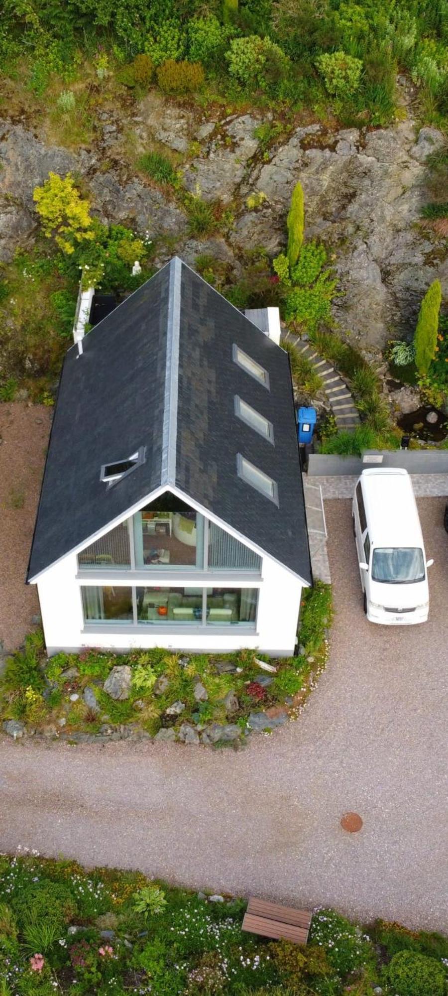 The Moorings Villa Fort William Dış mekan fotoğraf