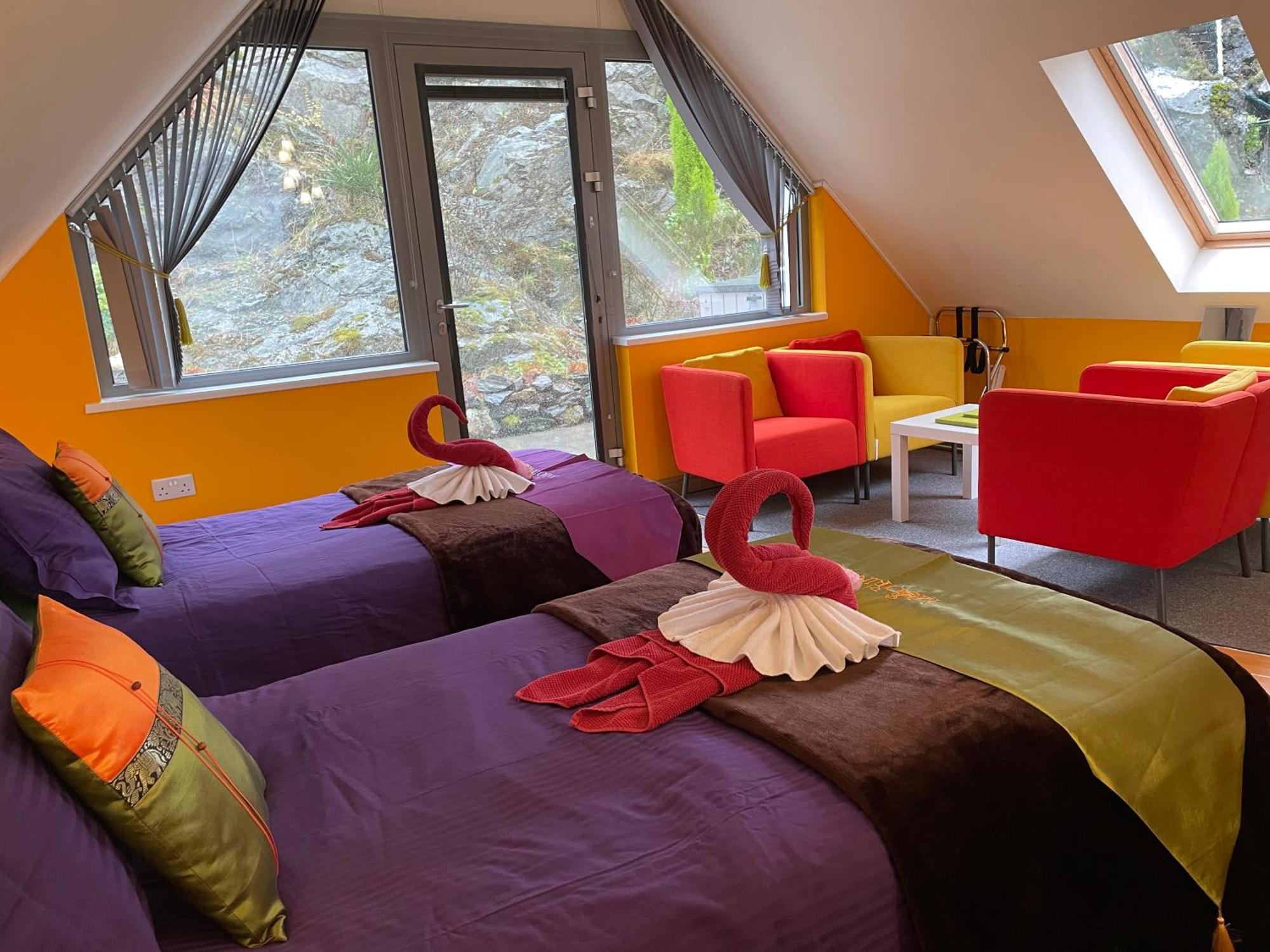 The Moorings Villa Fort William Dış mekan fotoğraf