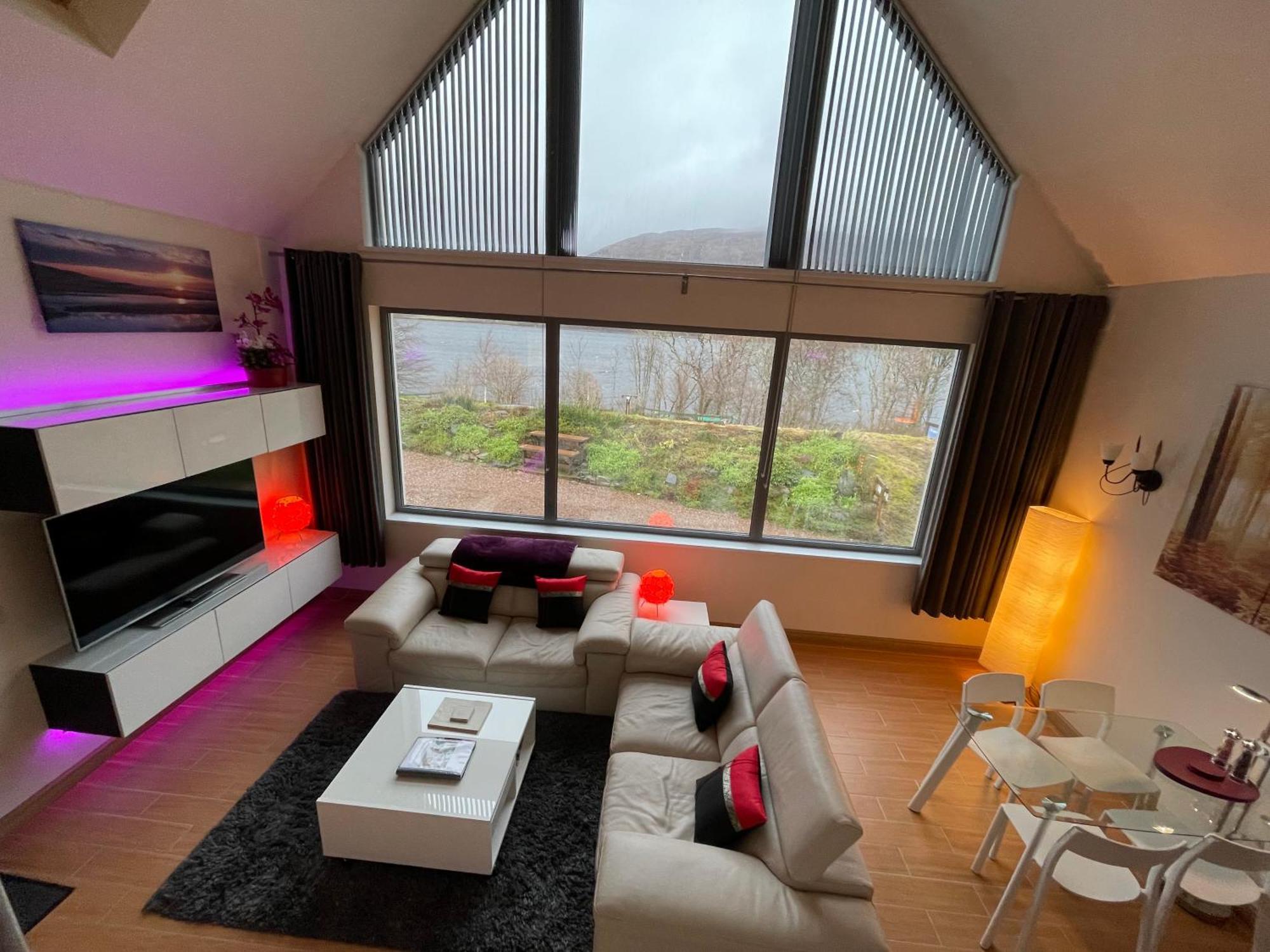 The Moorings Villa Fort William Dış mekan fotoğraf