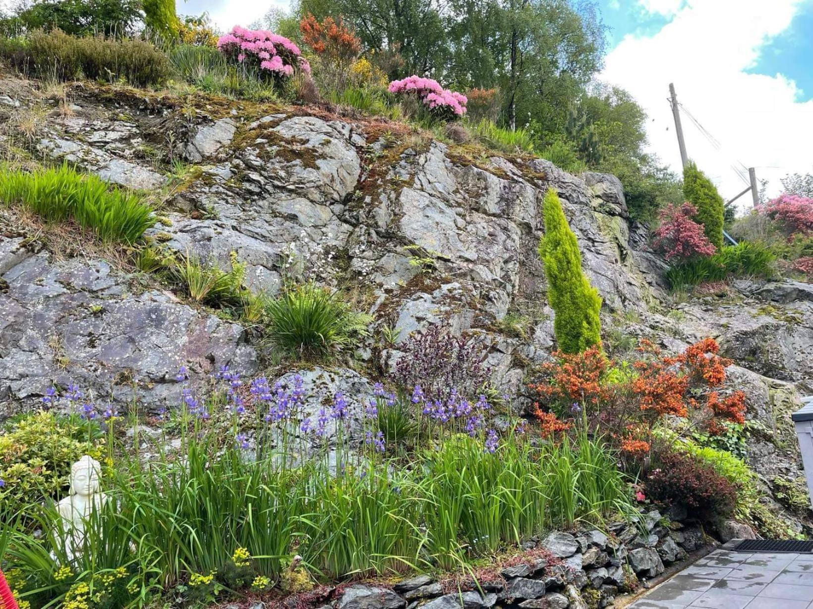 The Moorings Villa Fort William Dış mekan fotoğraf