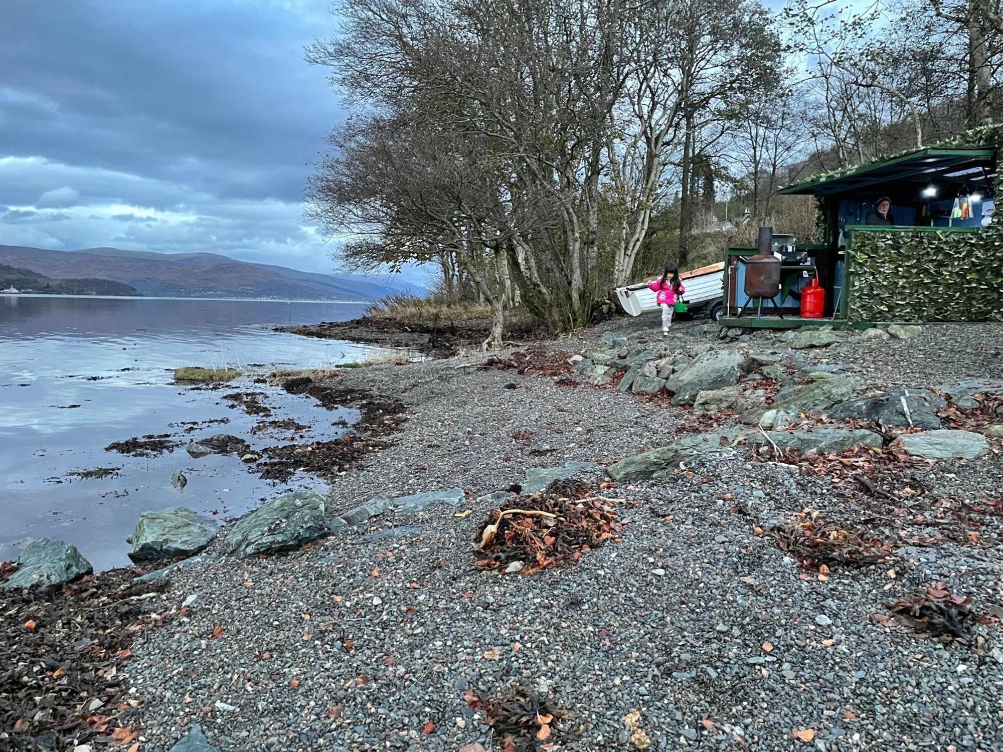 The Moorings Villa Fort William Dış mekan fotoğraf