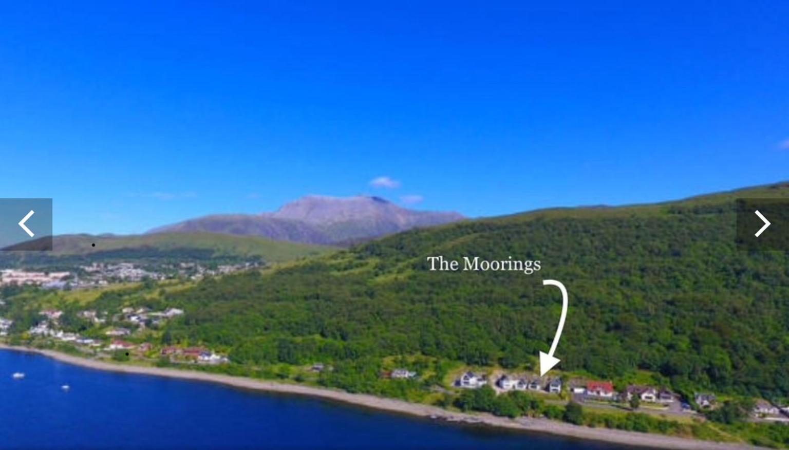 The Moorings Villa Fort William Dış mekan fotoğraf