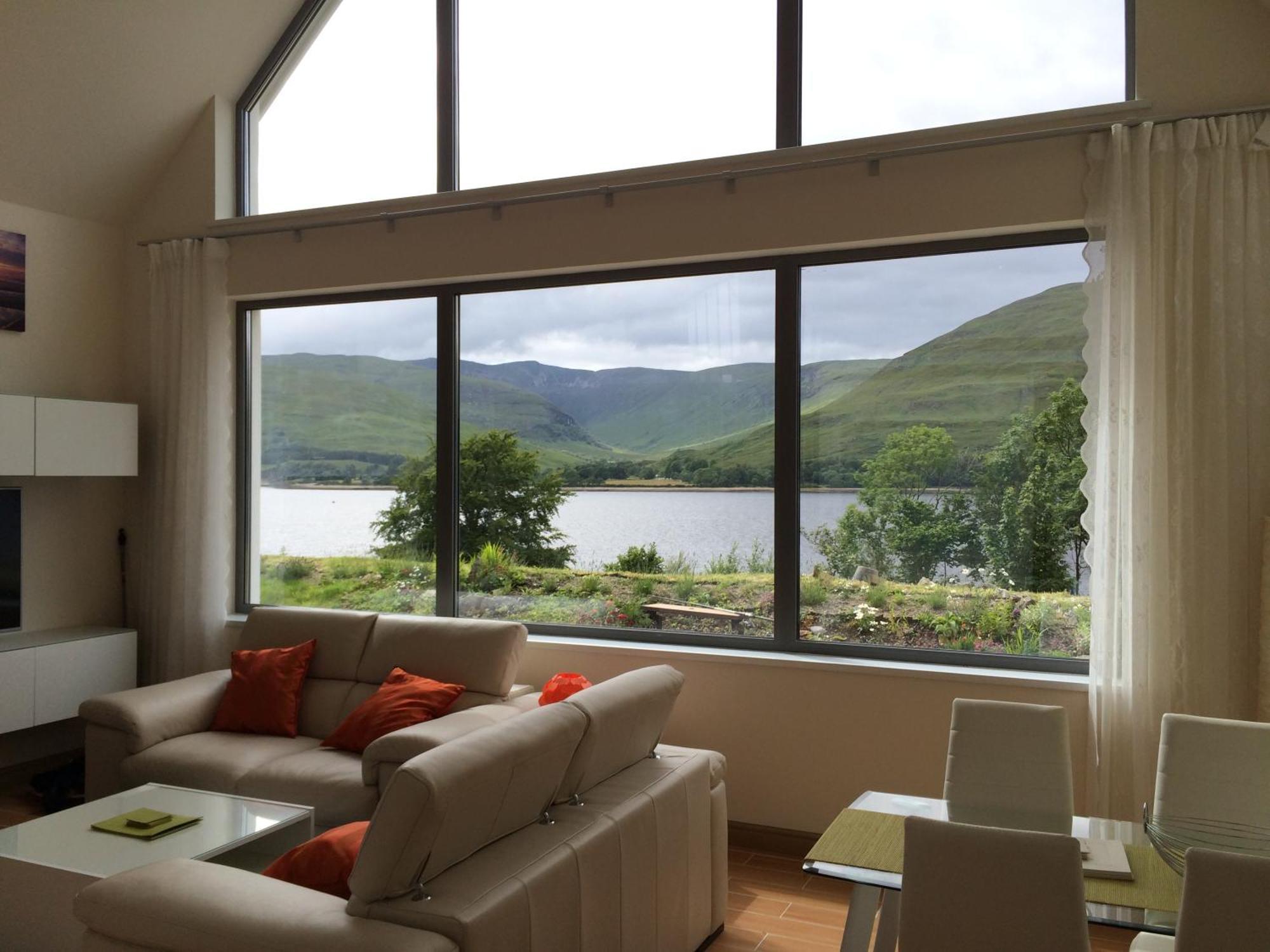 The Moorings Villa Fort William Dış mekan fotoğraf