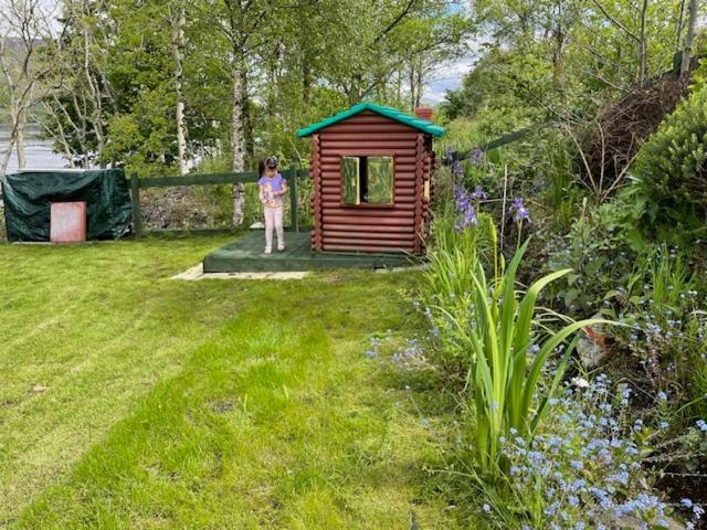 The Moorings Villa Fort William Dış mekan fotoğraf