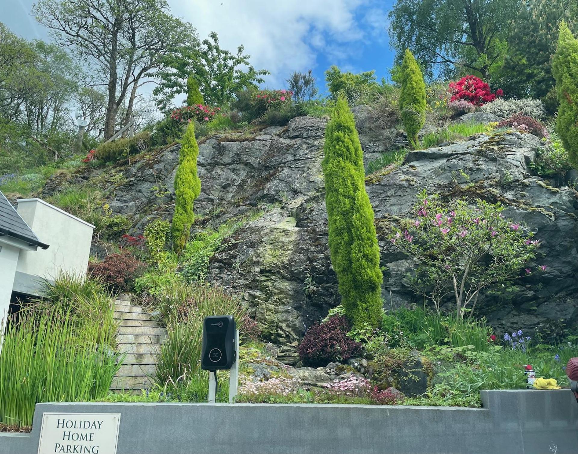 The Moorings Villa Fort William Dış mekan fotoğraf