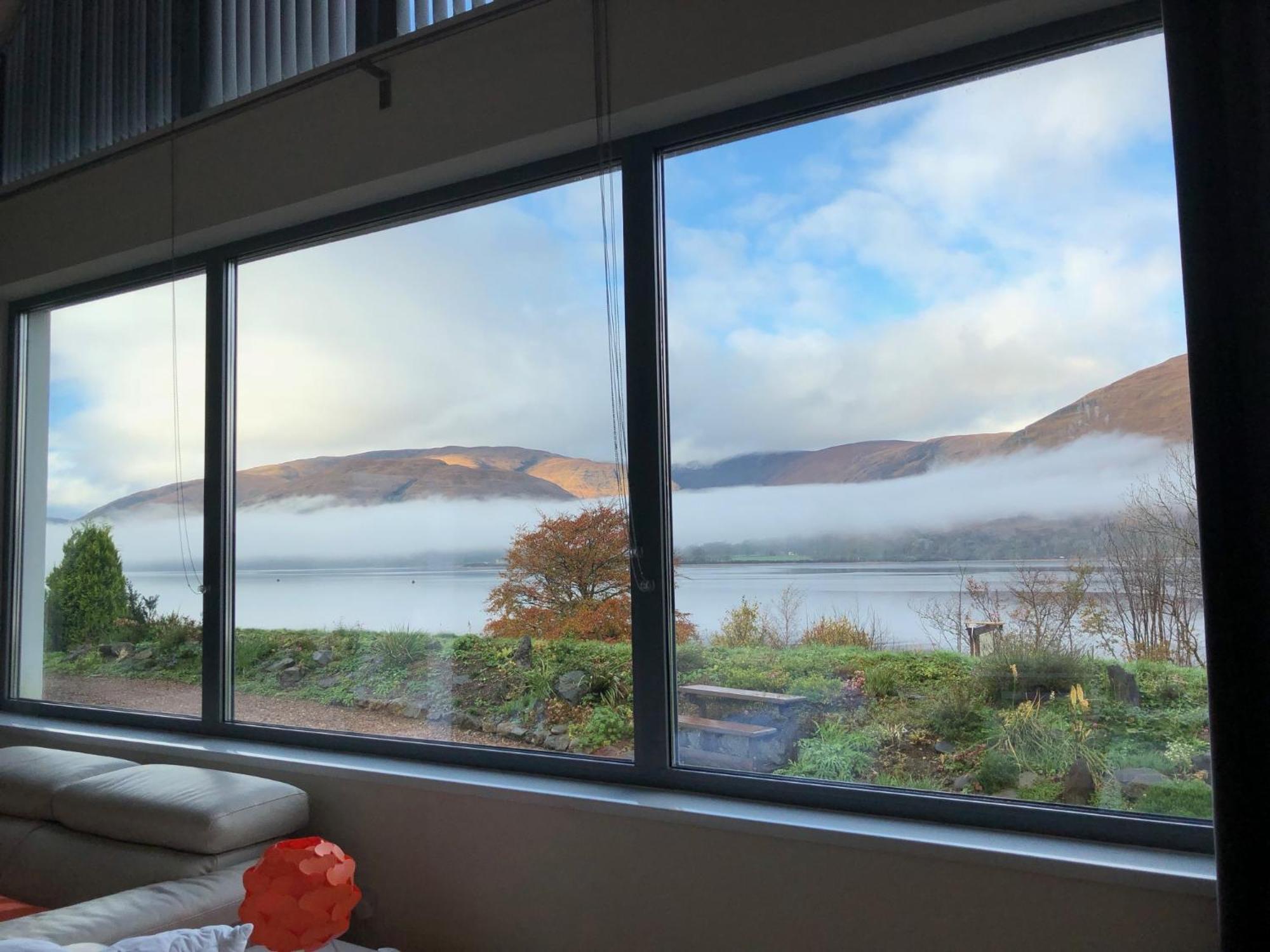 The Moorings Villa Fort William Dış mekan fotoğraf