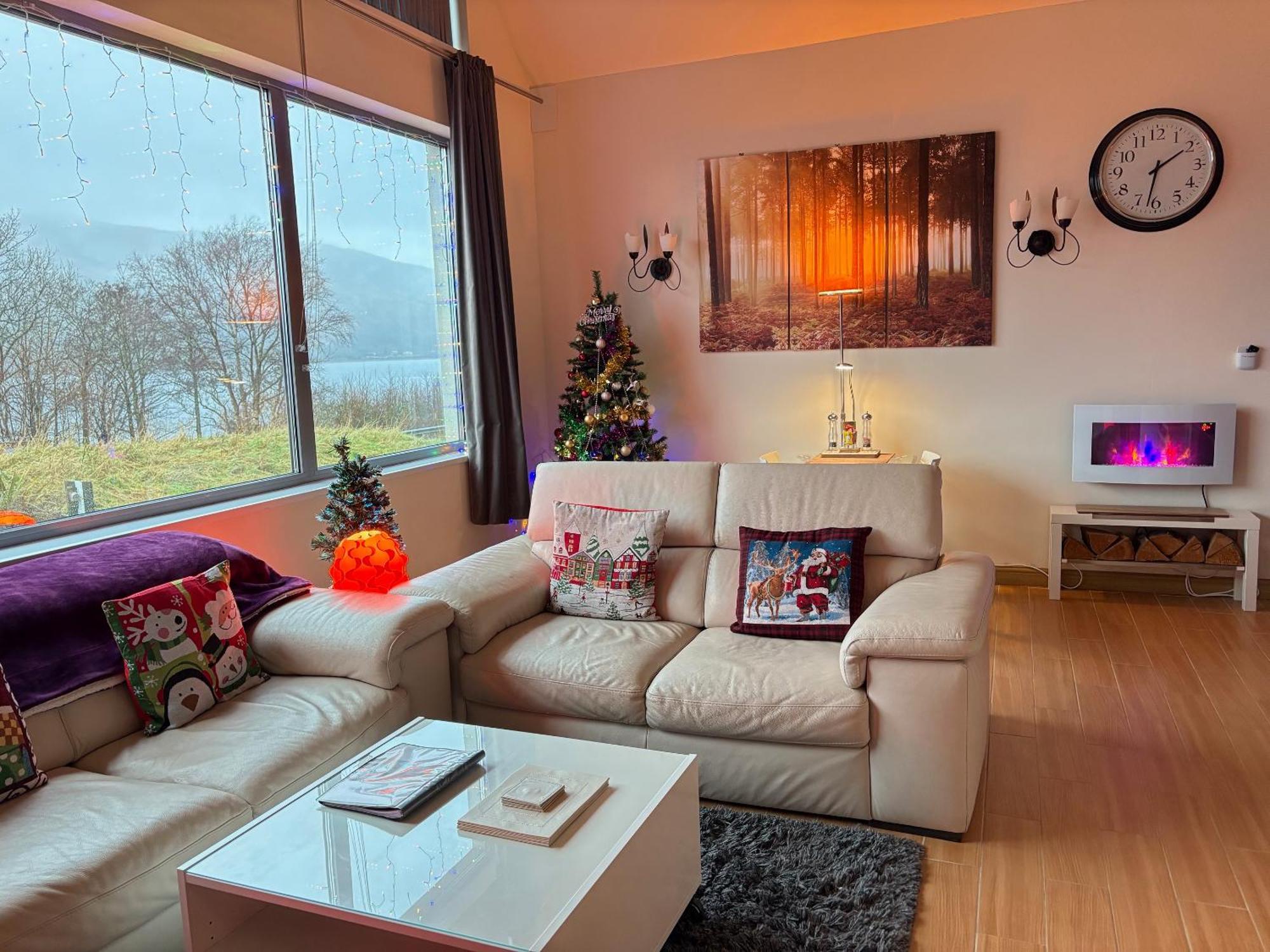 The Moorings Villa Fort William Dış mekan fotoğraf